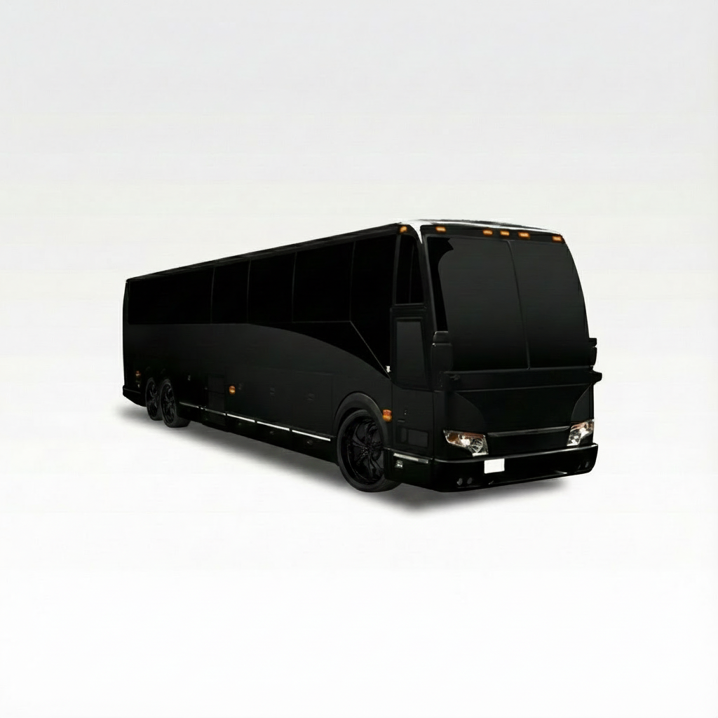 Coach Party-Tour Bus